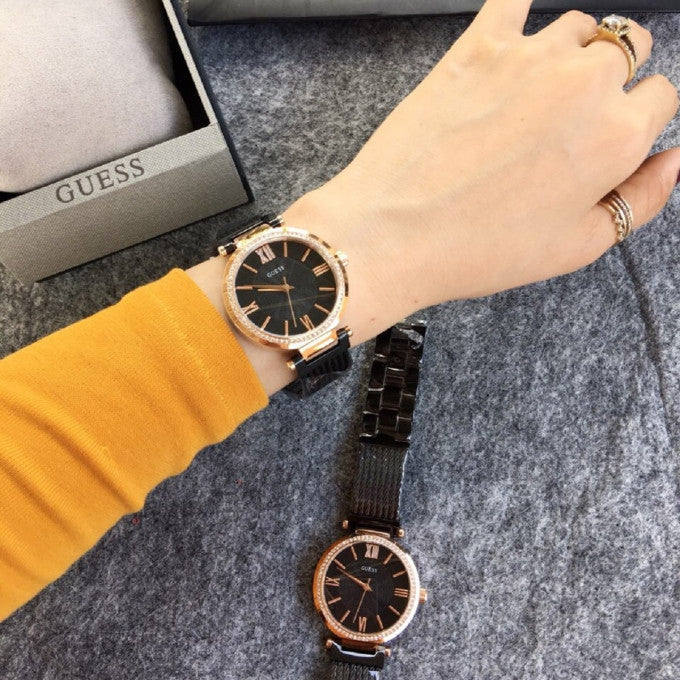 Montre GUESS Pour Femme, w0638L5
