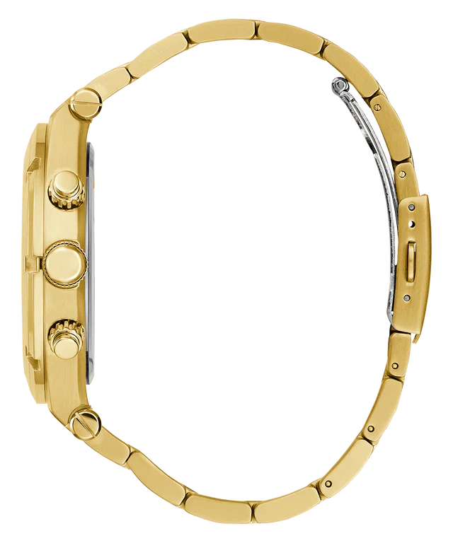 Montre Guess Gold Homme W0260G4