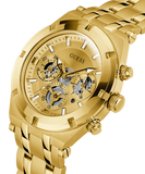 Montre Guess Gold Homme W0260G4