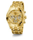 Montre Guess Gold Homme W0260G4