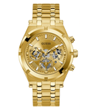 Montre Guess Gold Homme W0260G4