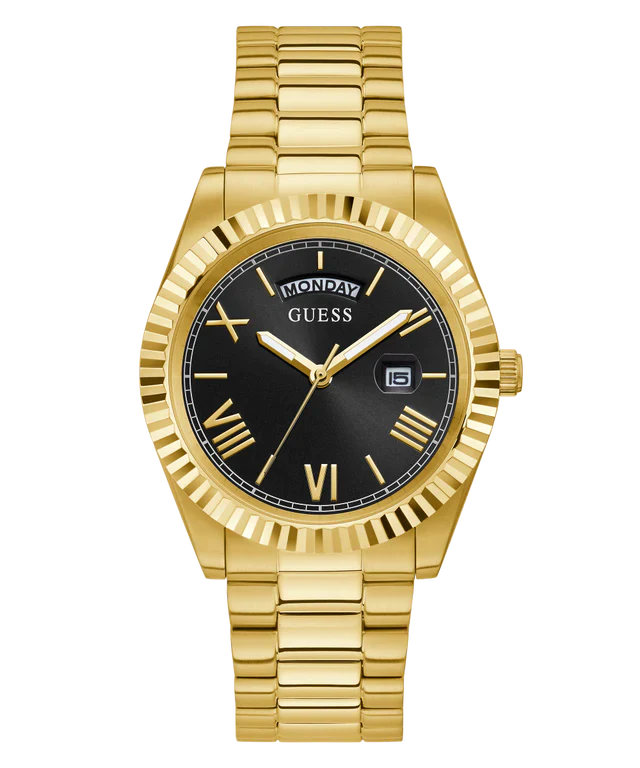 Montre Guess Day-Date Homme GW0265G3