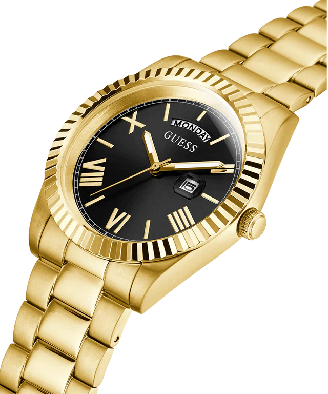 Montre Guess Day-Date Homme GW0265G3