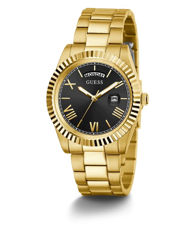 Montre Guess Day-Date Homme GW0265G3