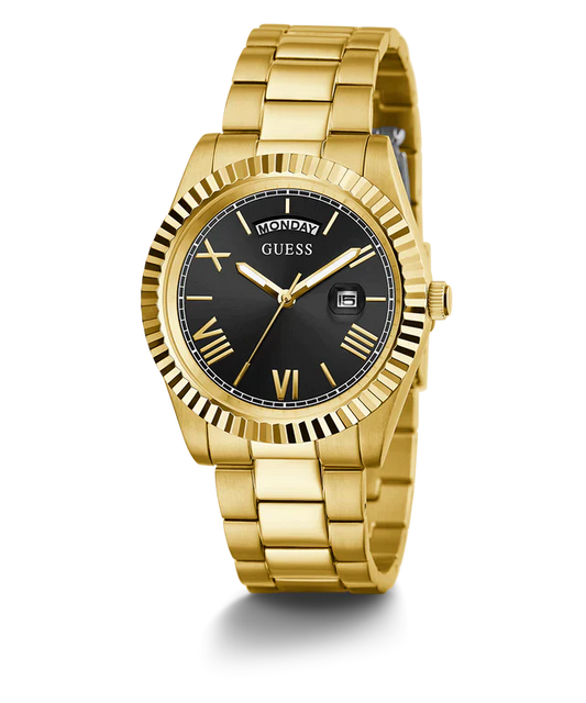 Montre Guess Day-Date Homme GW0265G3