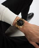 Montre Guess Day-Date Homme GW0265G3