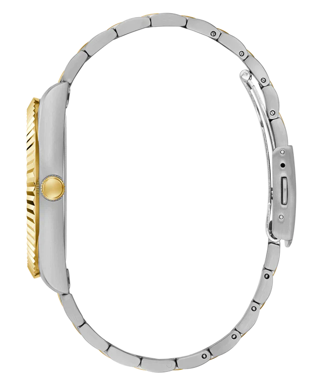 Montre Guess Day-Date Homme GW0265G5