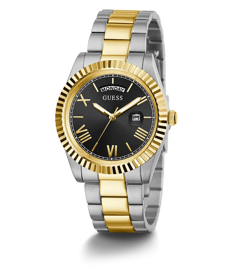 Montre Guess Day-Date Homme GW0265G5