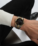 Montre Guess Day-Date Homme GW0265G5