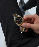 Montre Guess Day-Date Homme GW0265G5