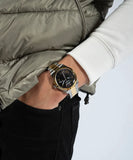 Montre Guess Day-Date Homme GW0265G5