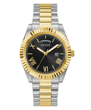 Montre Guess Day-Date Homme GW0265G5