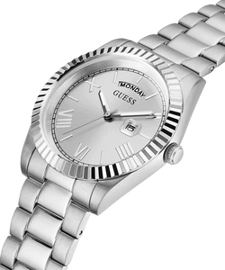 Montre Guess Day-Date Homme GW0265G6