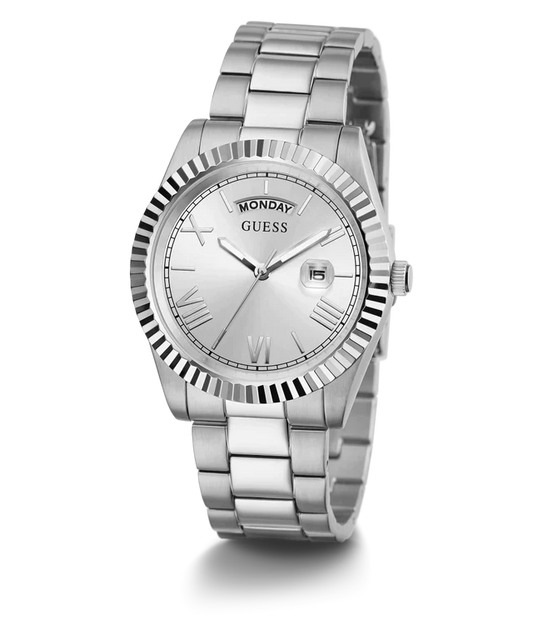 Montre Guess Day-Date Homme GW0265G6