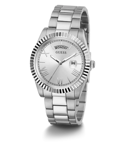 Montre Guess Day-Date Homme GW0265G6