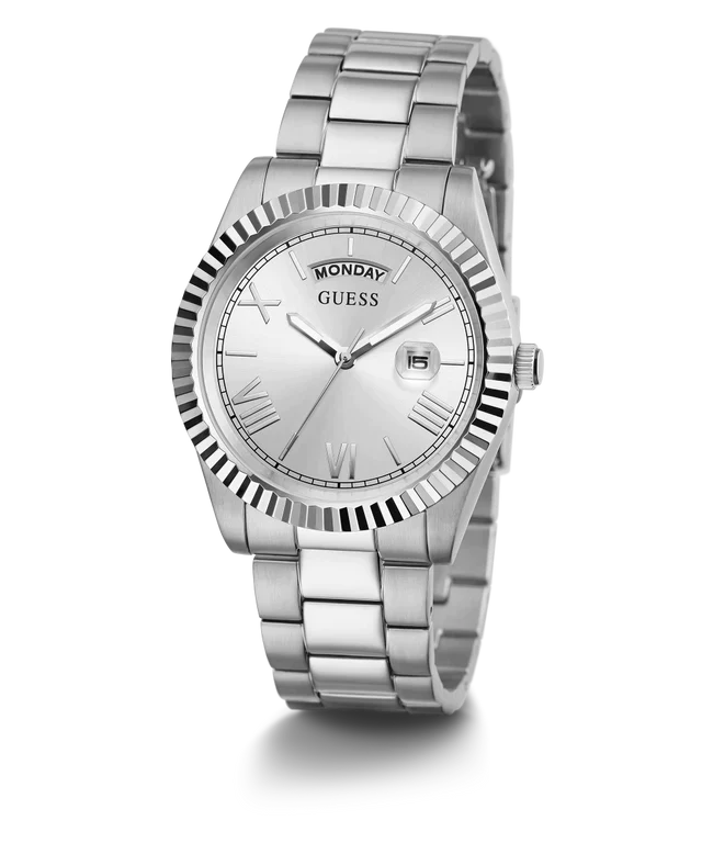 Montre Guess Day-Date Homme GW0265G6