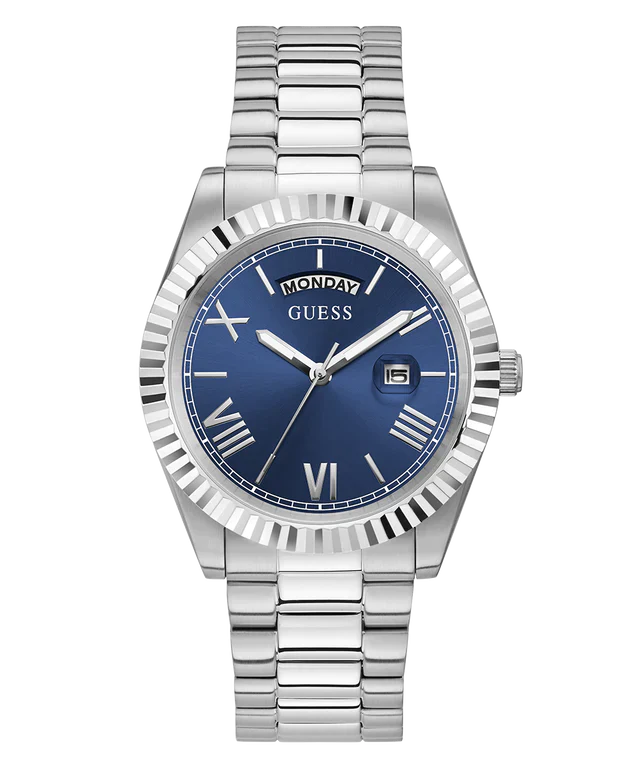 Montre Guess Day-Date Homme GW0265G7