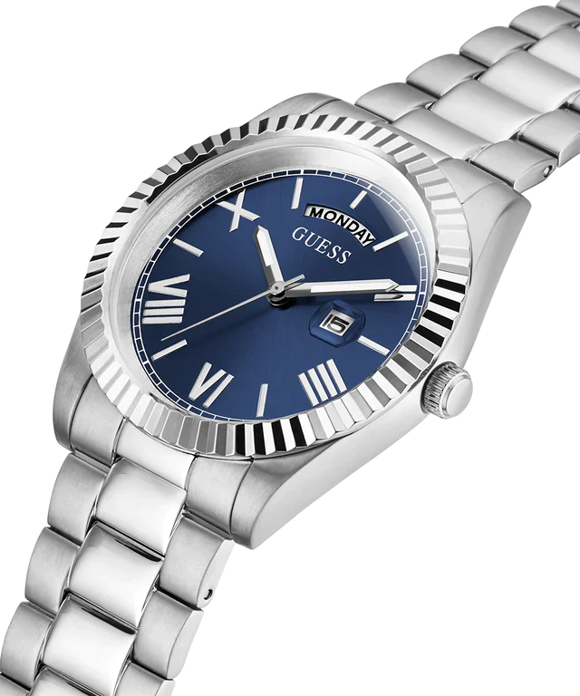 Montre Guess Day-Date Homme GW0265G7