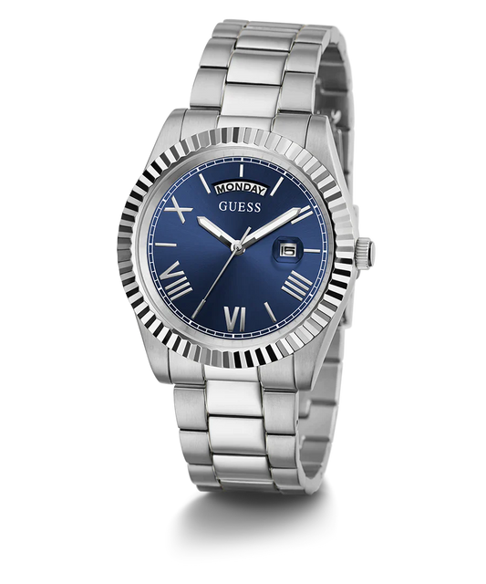 Montre Guess Day-Date Homme GW0265G7