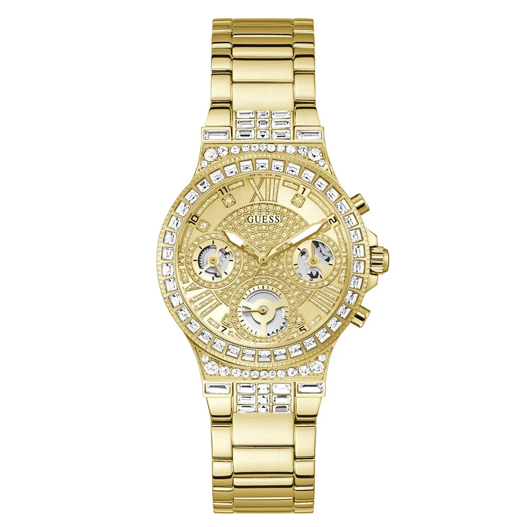 Montre Guess Moonlight Champagne
