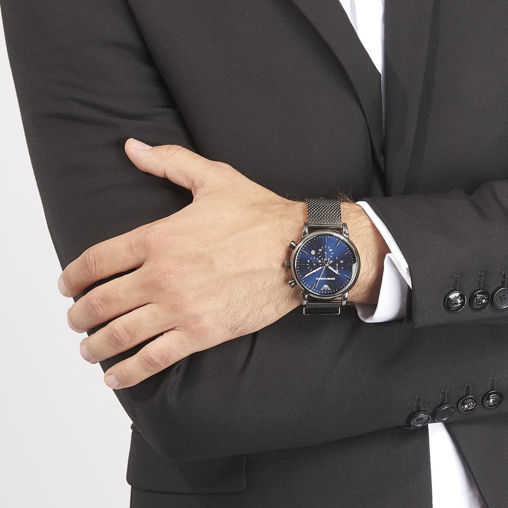 Montre Emporio Armani Luigi AR1979
