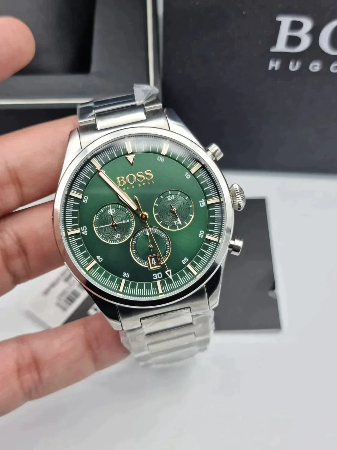 Montre Hugo Boss 1513868 Pioneer