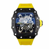 Richard Mille RAFA Yellow Rubber