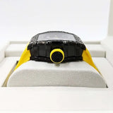 Richard Mille RAFA Yellow Rubber