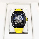 Richard Mille RAFA Yellow Rubber