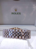 Datejust 36mm Or Rose Pour Femme