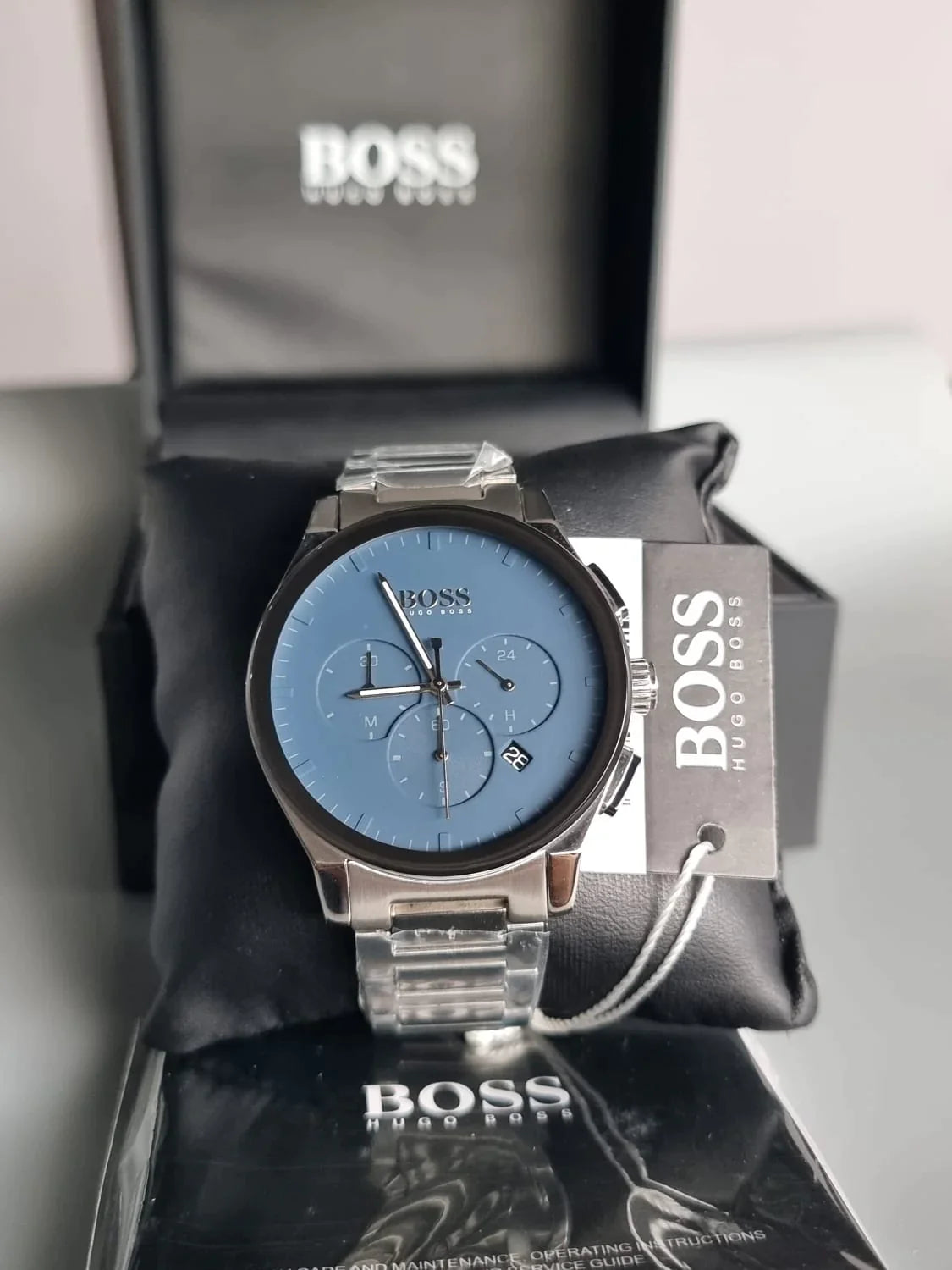 HUGO BOSS MONTRE HOMME 1513763