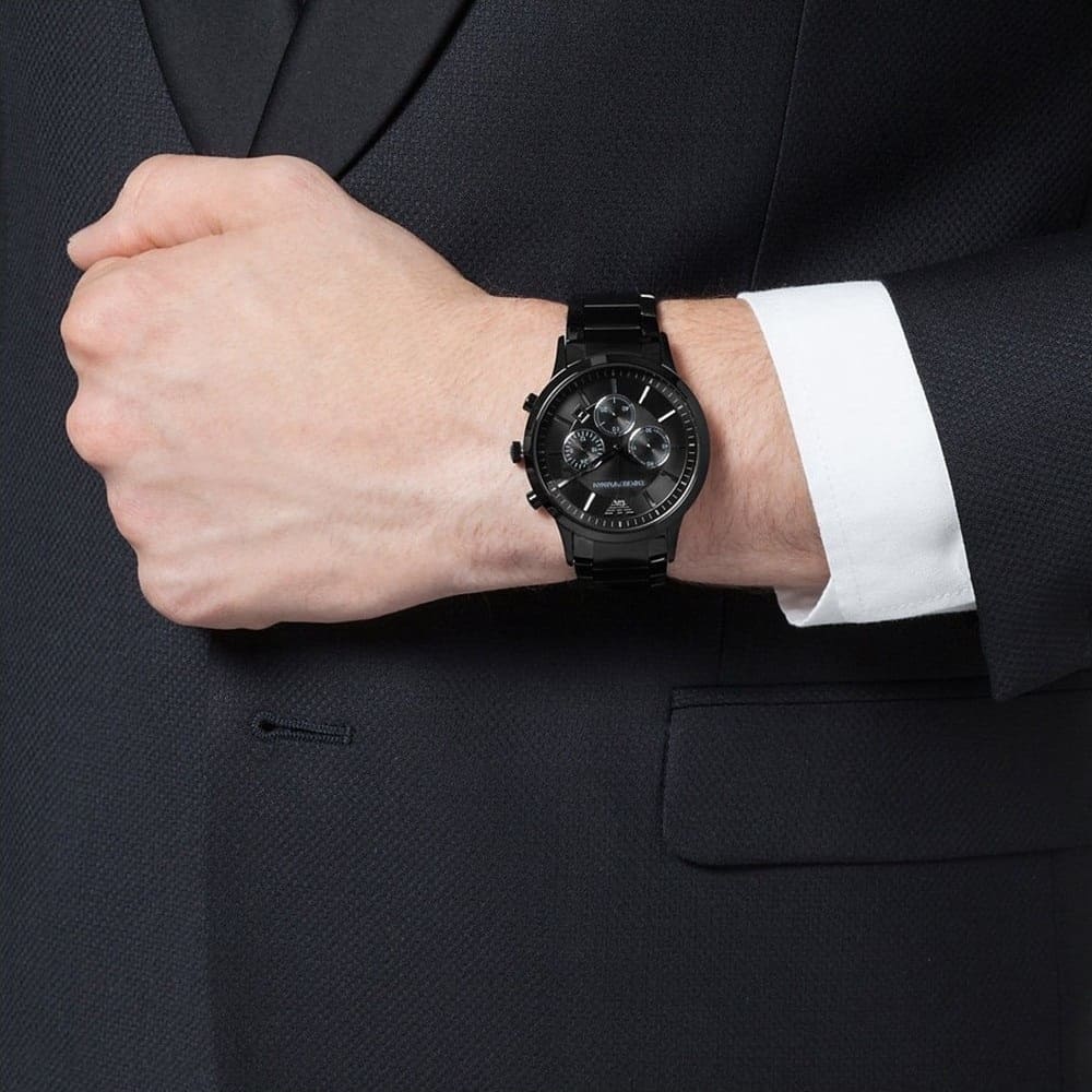 Montre Emporio Armani Classic AR2453