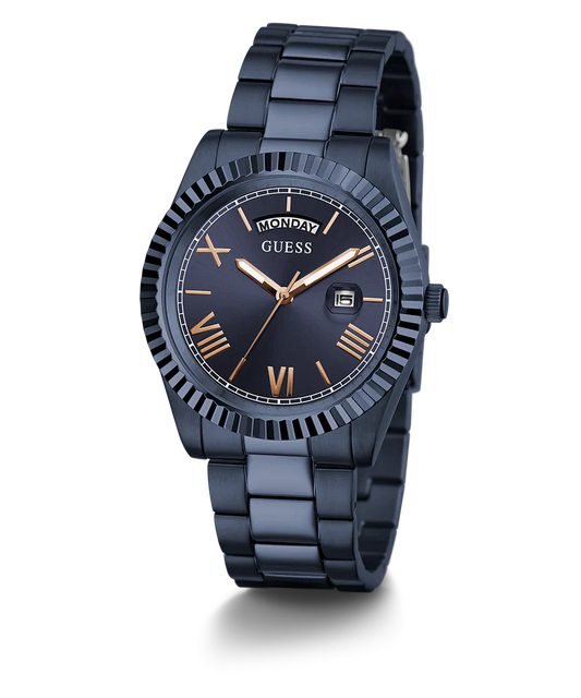Montre Guess Day-Date Homme GW0265G9