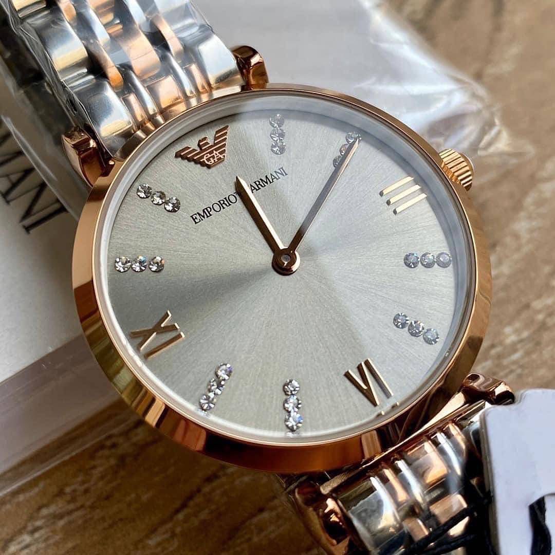Montre EMPORIO ARMANI Pour Femme, AR1840