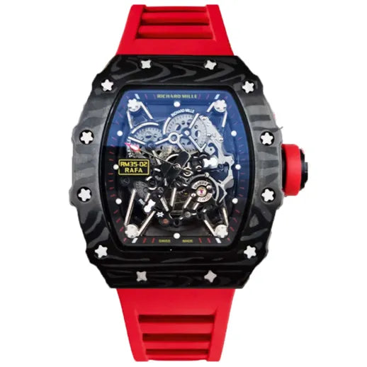 Richard Mille Rm11-01 Roberto Mancini Japan Mouvement