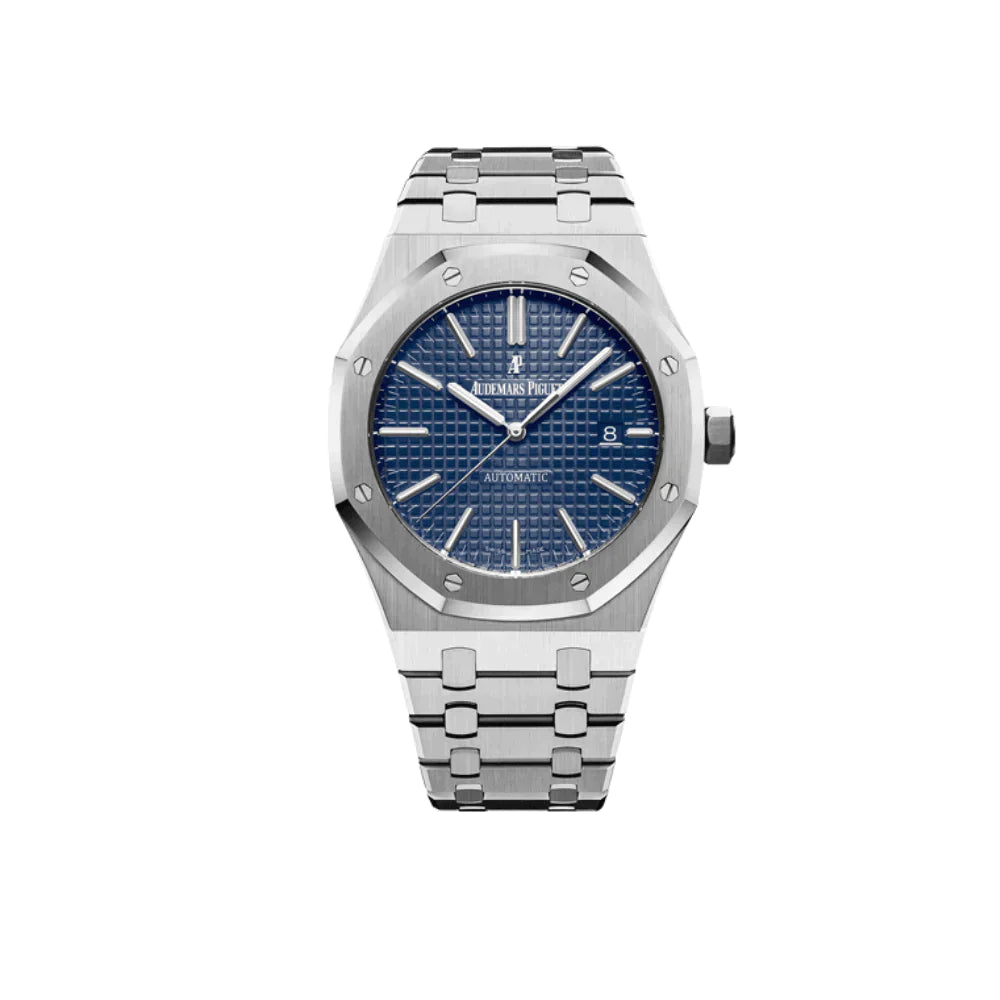 Audemars Piguet royal aok automatique blue dial