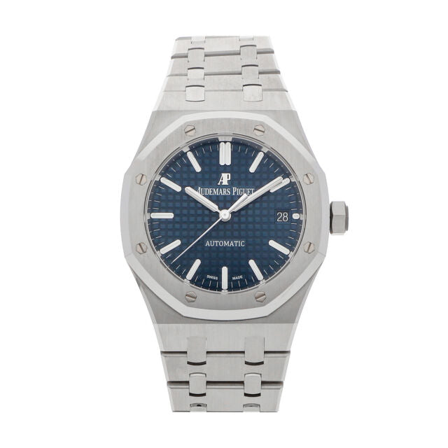Audemars Piguet royal aok automatique blue dial